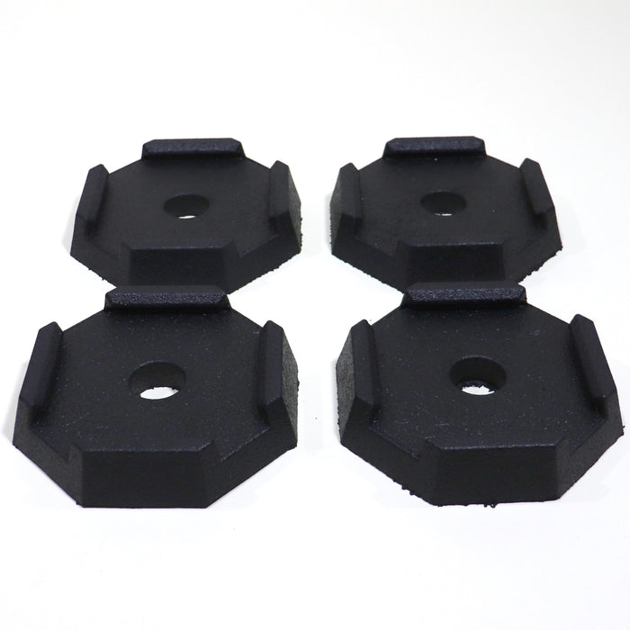 SnapPad Leveling Pads 4 Pack Kit BF7