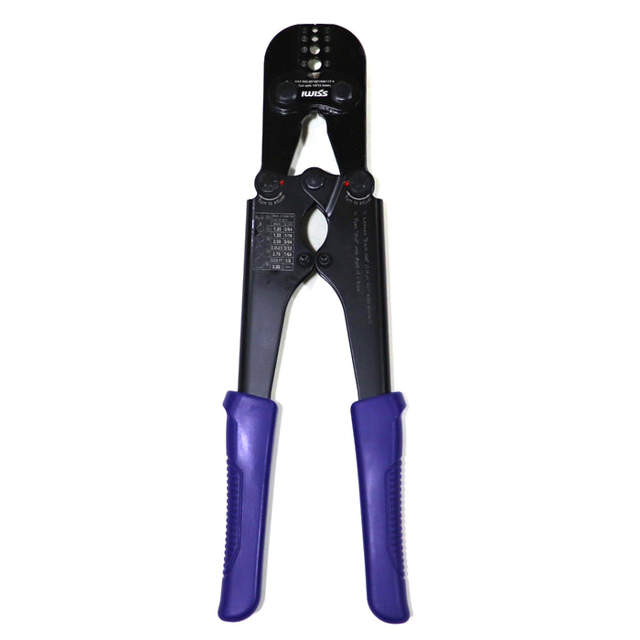 Cable Cutter And Crimper