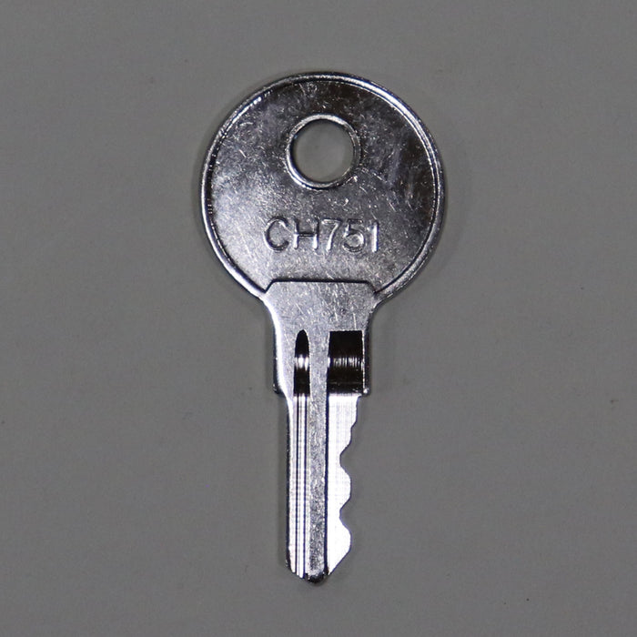 751 Shower Door Key