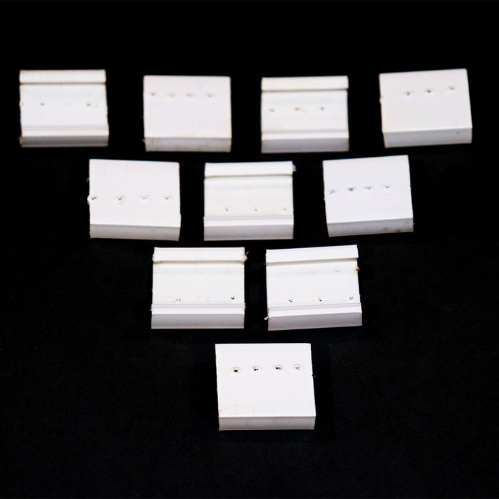 Curtain C Clips Pack of 10 Type E