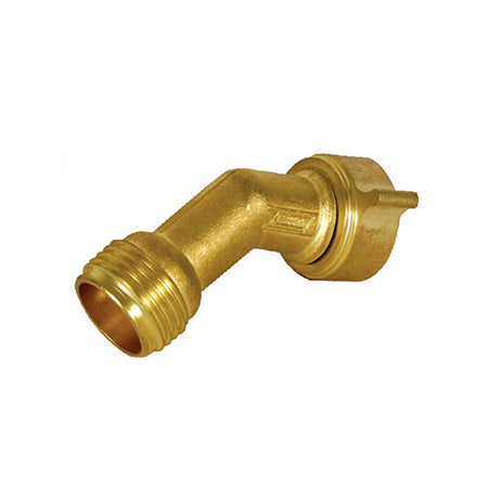 elbow for camper water hose 22605