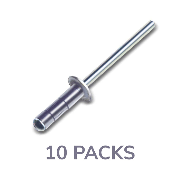 Brown Pop Rivet — coleman pop up parts