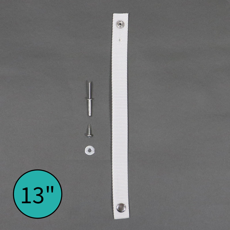 Shower Rod Straps
