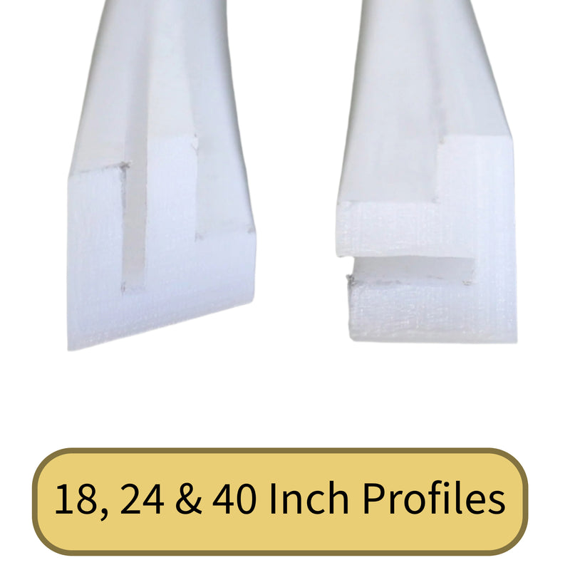 Plastic Bed Slide Rails