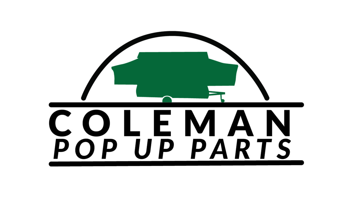Coleman Pop Up Parts — coleman pop up parts