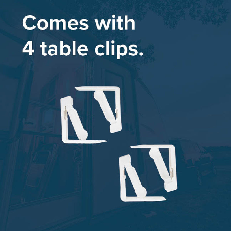 Tablecloth Clamps