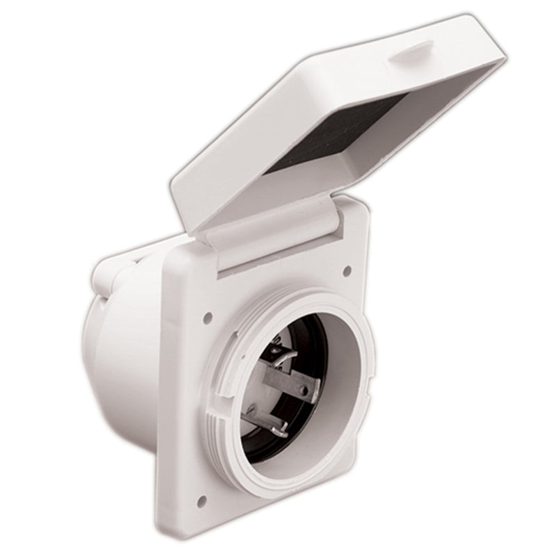 Locking 30 Amp Power Inlet