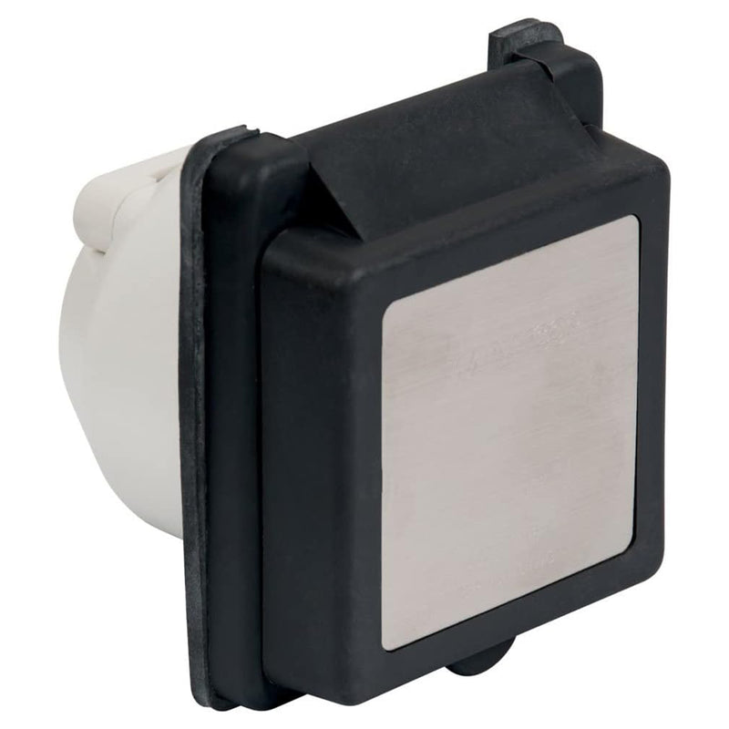 Locking 30 Amp Power Inlet