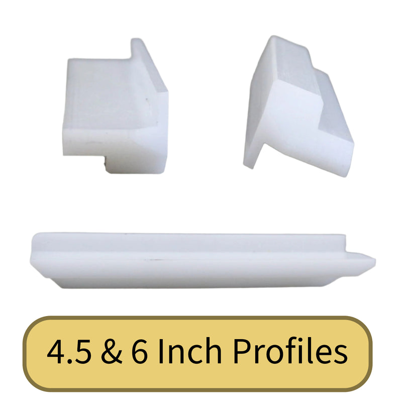 Plastic Bed Slide Rails