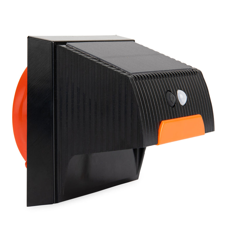 Bumper Cap Solar Light