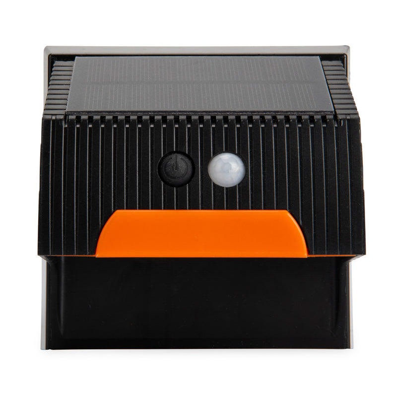 Bumper Cap Solar Light