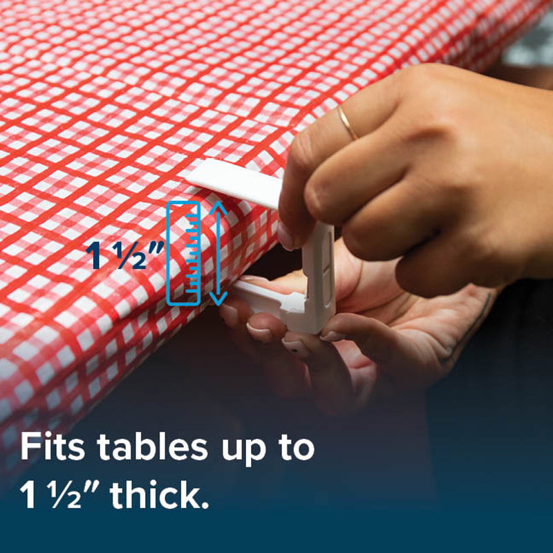 Tablecloth Clamps