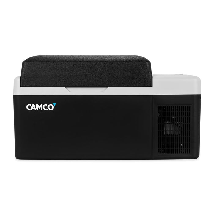 CAM-200 Portable Refrigerator, AC 110V / DC 12V Compact Fridge / Freezer, 20-Liter