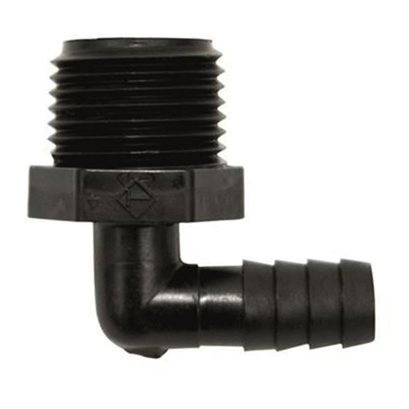 1/2" - 3/8" Water Tank Elbow
