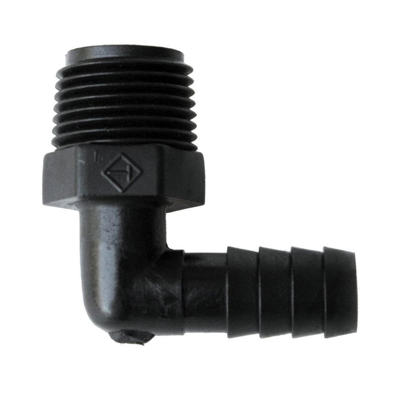 3/8" - 3/8" Water Tank Elbow
