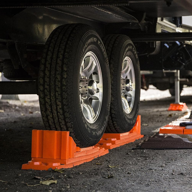 Lynx Levelers Stop 'N Chock Twin Pack