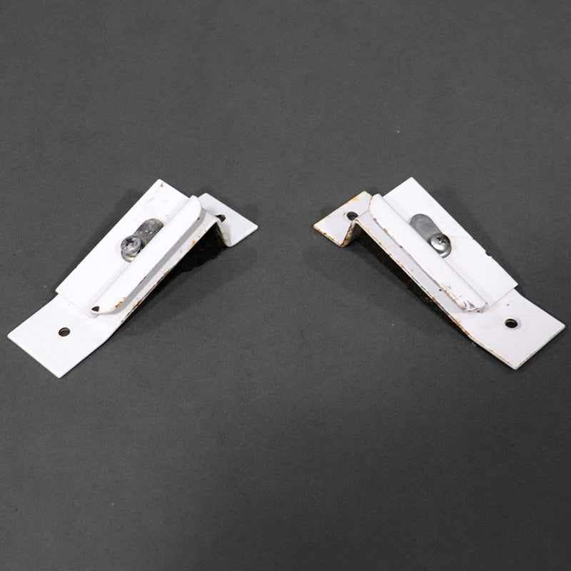 Screen Door Retainer Bracket Kit Used