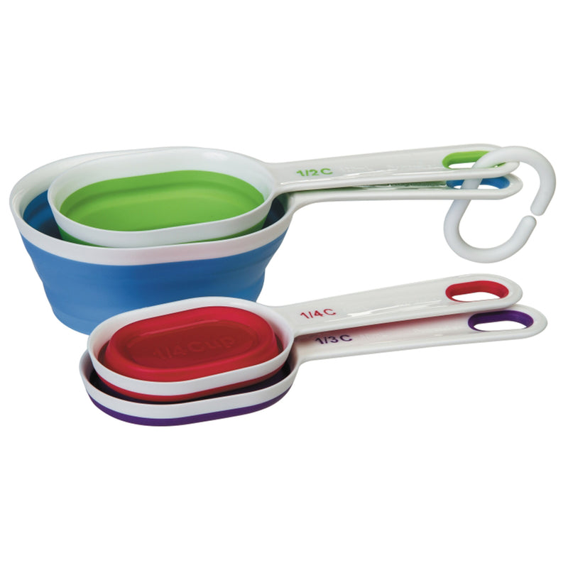 Collapsible Measuring Cups