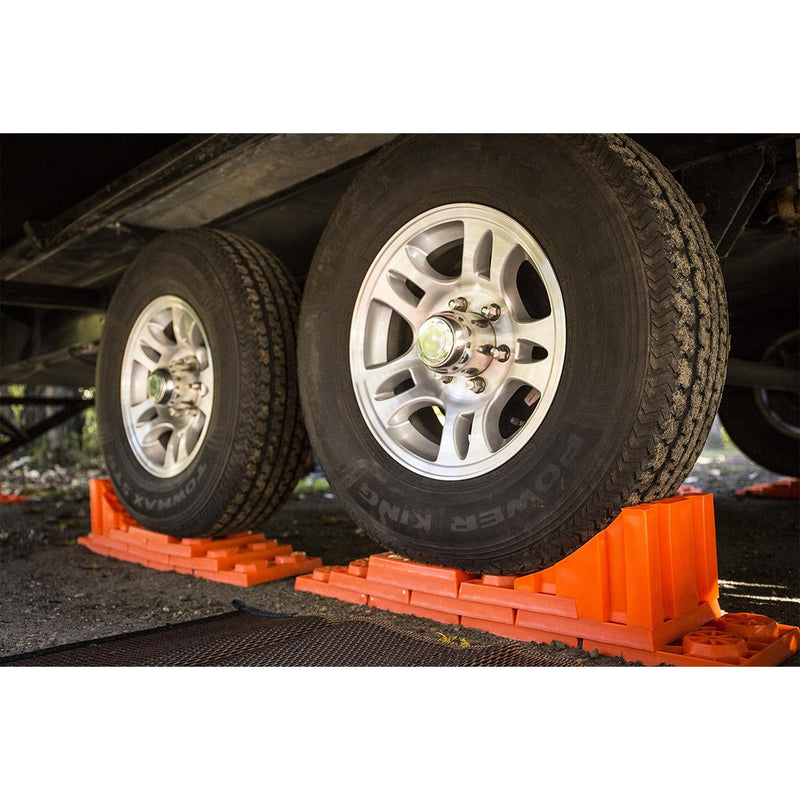 Lynx Levelers Stop 'N Chock Twin Pack