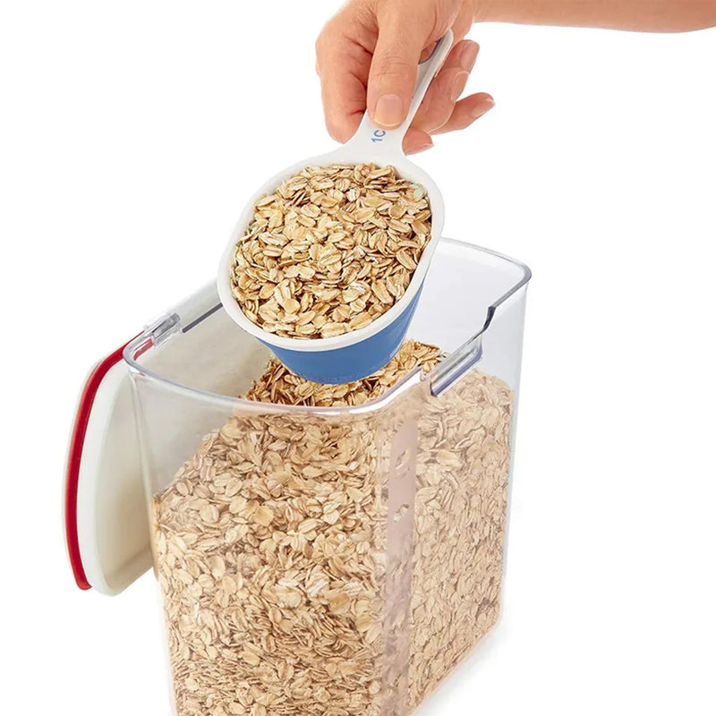 Collapsible Measuring Cups