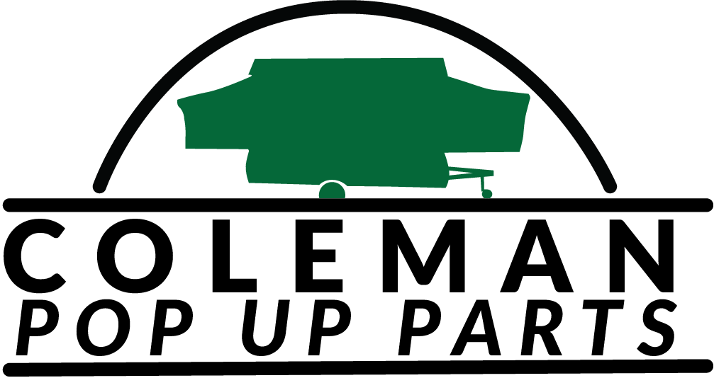 Coleman Pop Up Parts — coleman pop up parts
