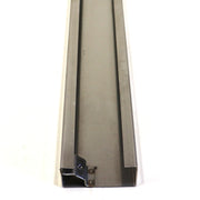 bottom of the lift arm section