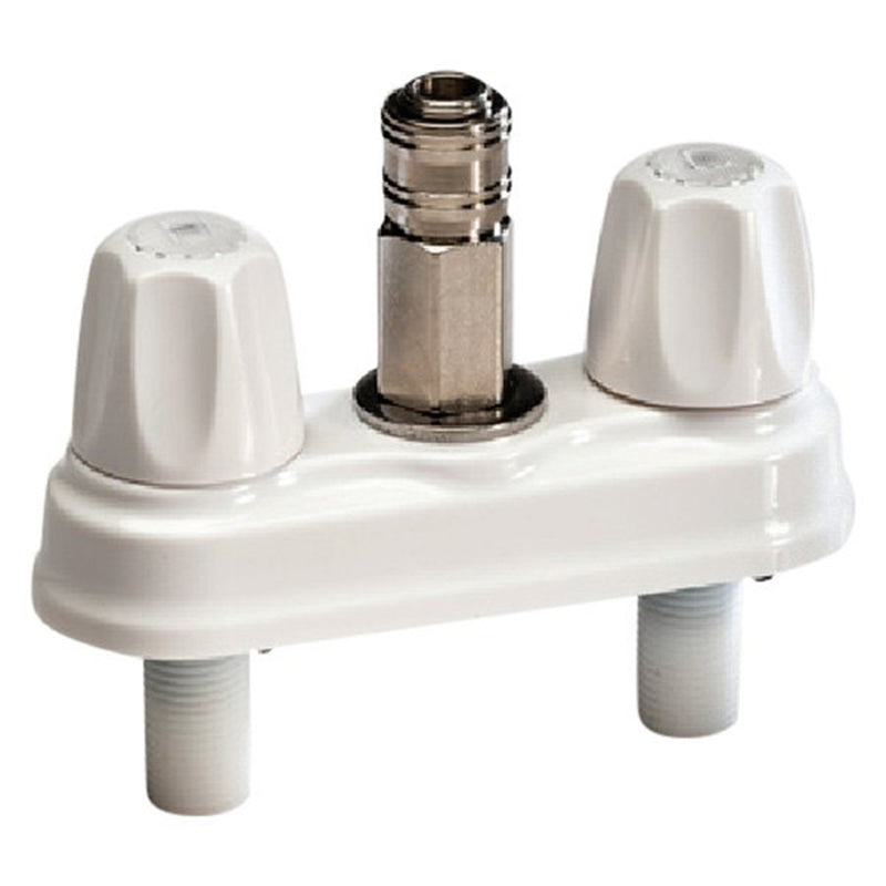Shower Faucet With Quick Connect
