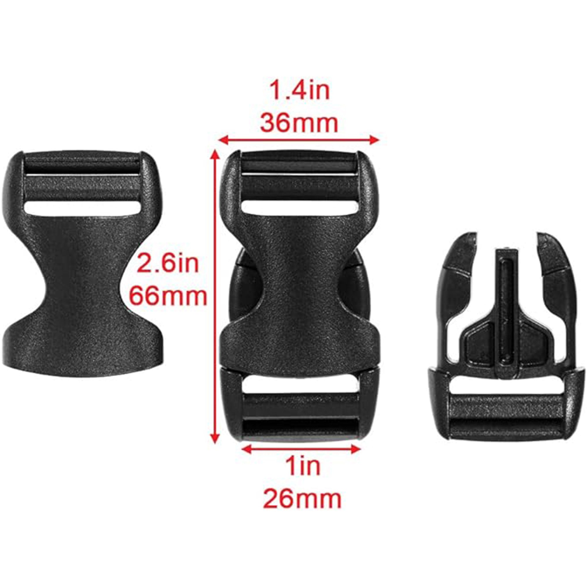 Camper Caddie Buckle — coleman pop up parts