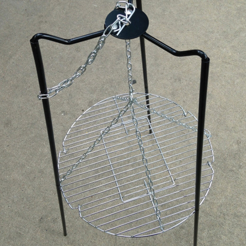 Campfire Tripod Grill