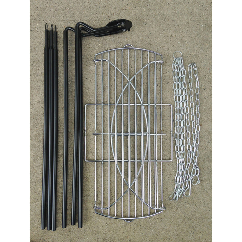 Campfire Tripod Grill
