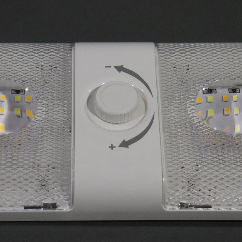 120 LED Three Color Ceiling Light