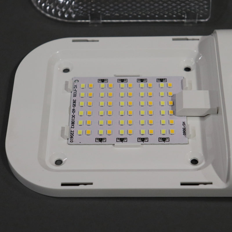 120 LED Three Color Ceiling Light