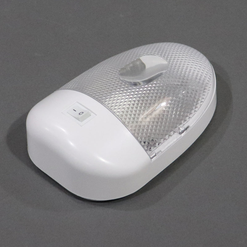 Single Ceiling Light