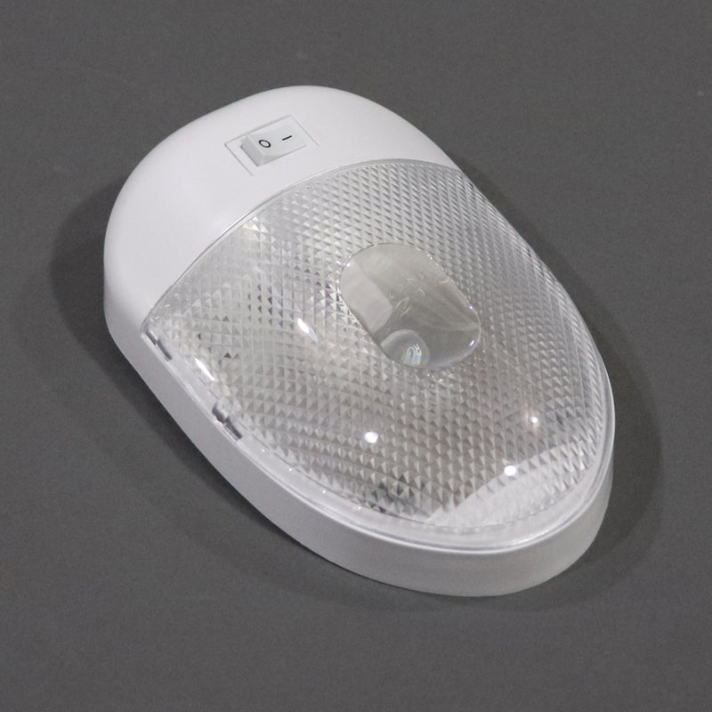 Single Ceiling Light