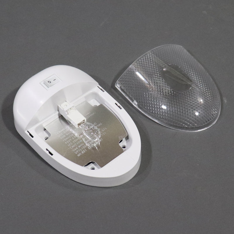 Single Ceiling Light