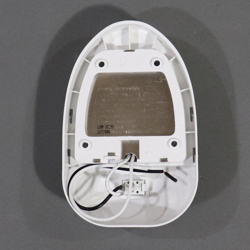 Single Ceiling Light