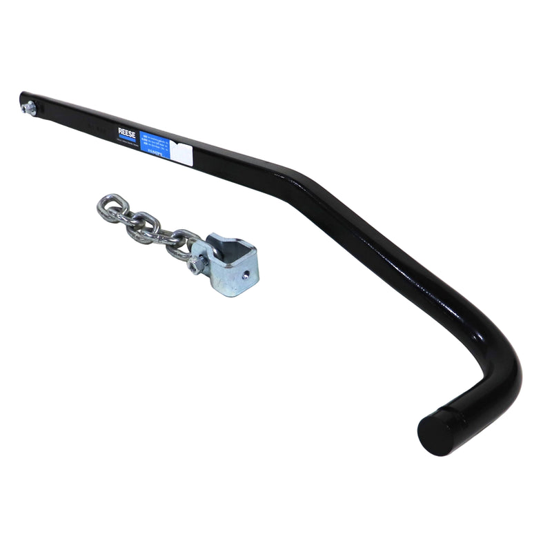 Weight Distribution Trunnion Bar