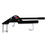 Black towing weight distribution mount 400lb with Reese logo on a white background