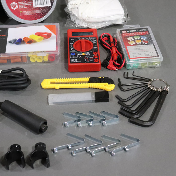 Pop Up Camper Tool Kit