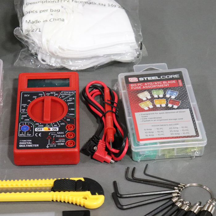 Pop Up Camper Tool Kit