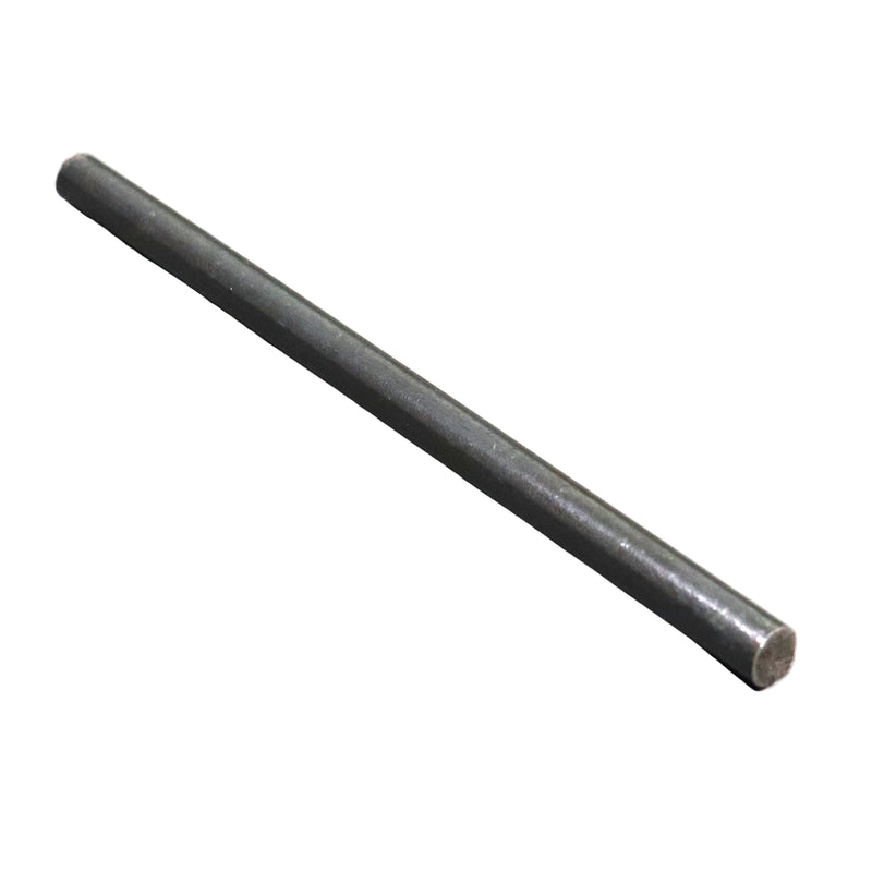 A metal stabilizer handle for a swing down jack tool, displayed on a plain background.