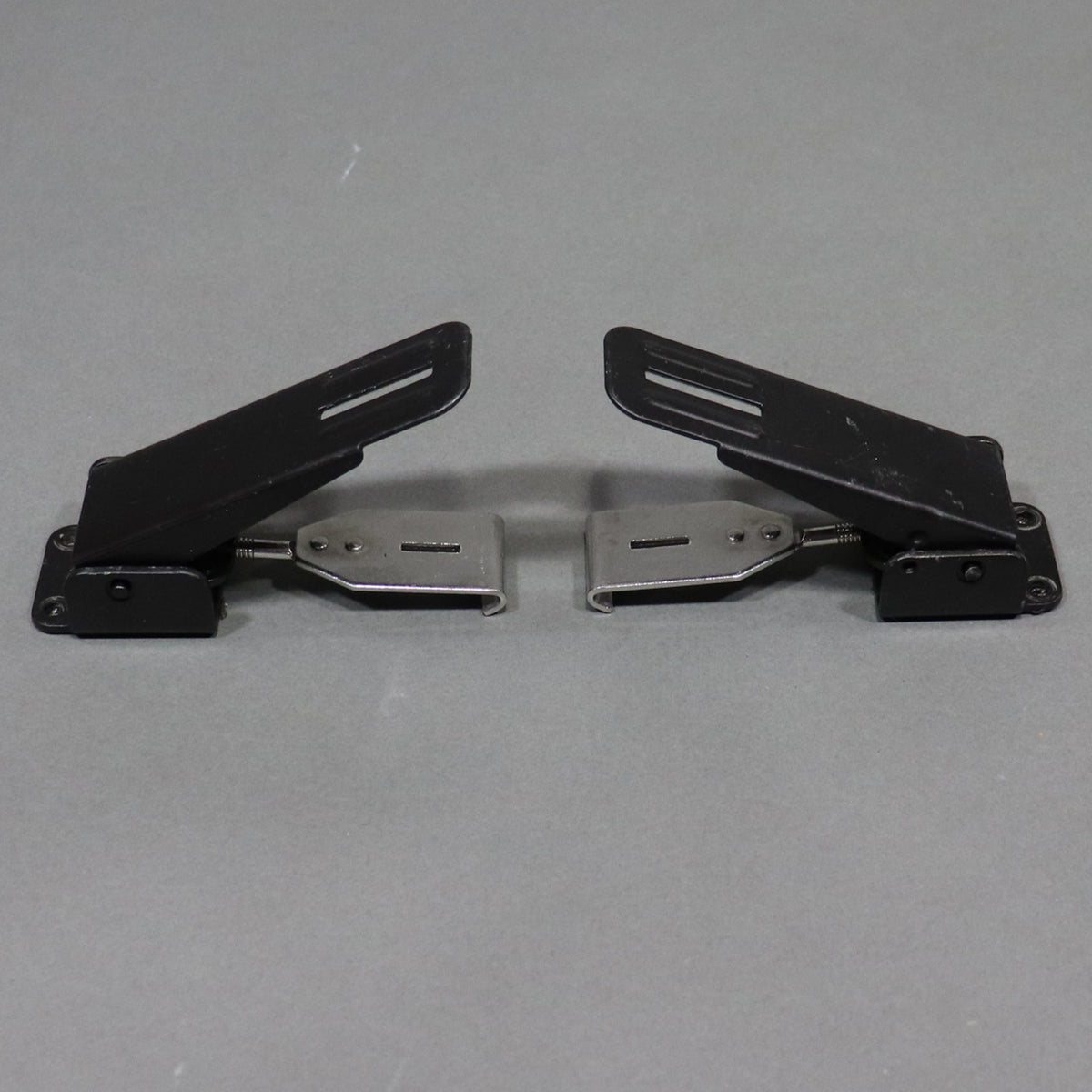 Roof and Storage Box Latch Kit Used — coleman pop up parts