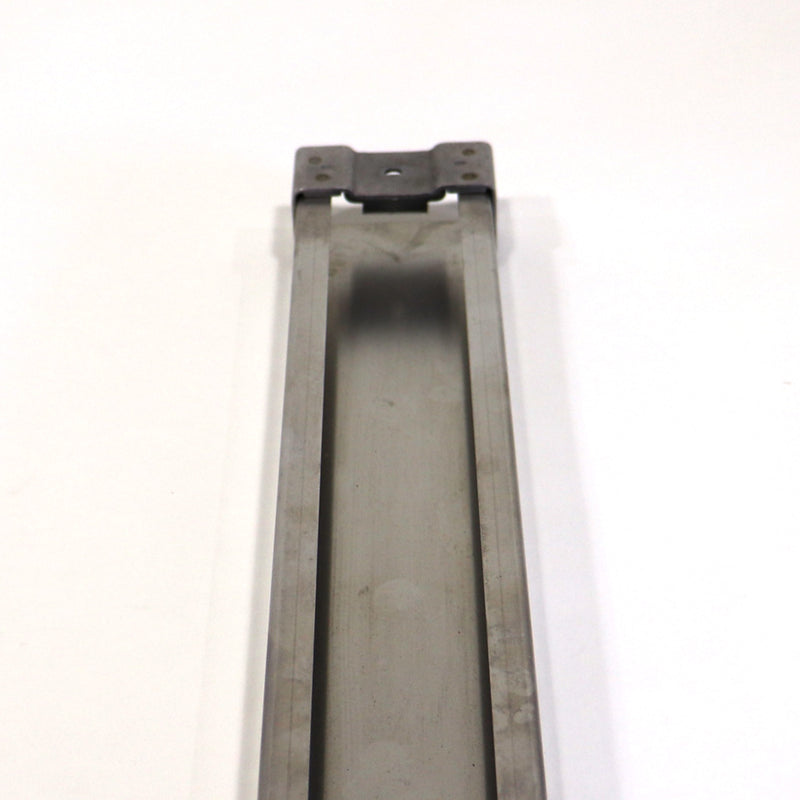 top of the lift arm section