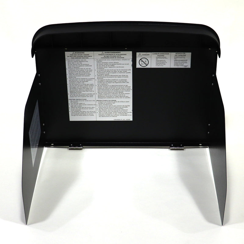 Stove Cover