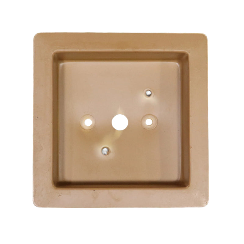 Thermostat Base Tan