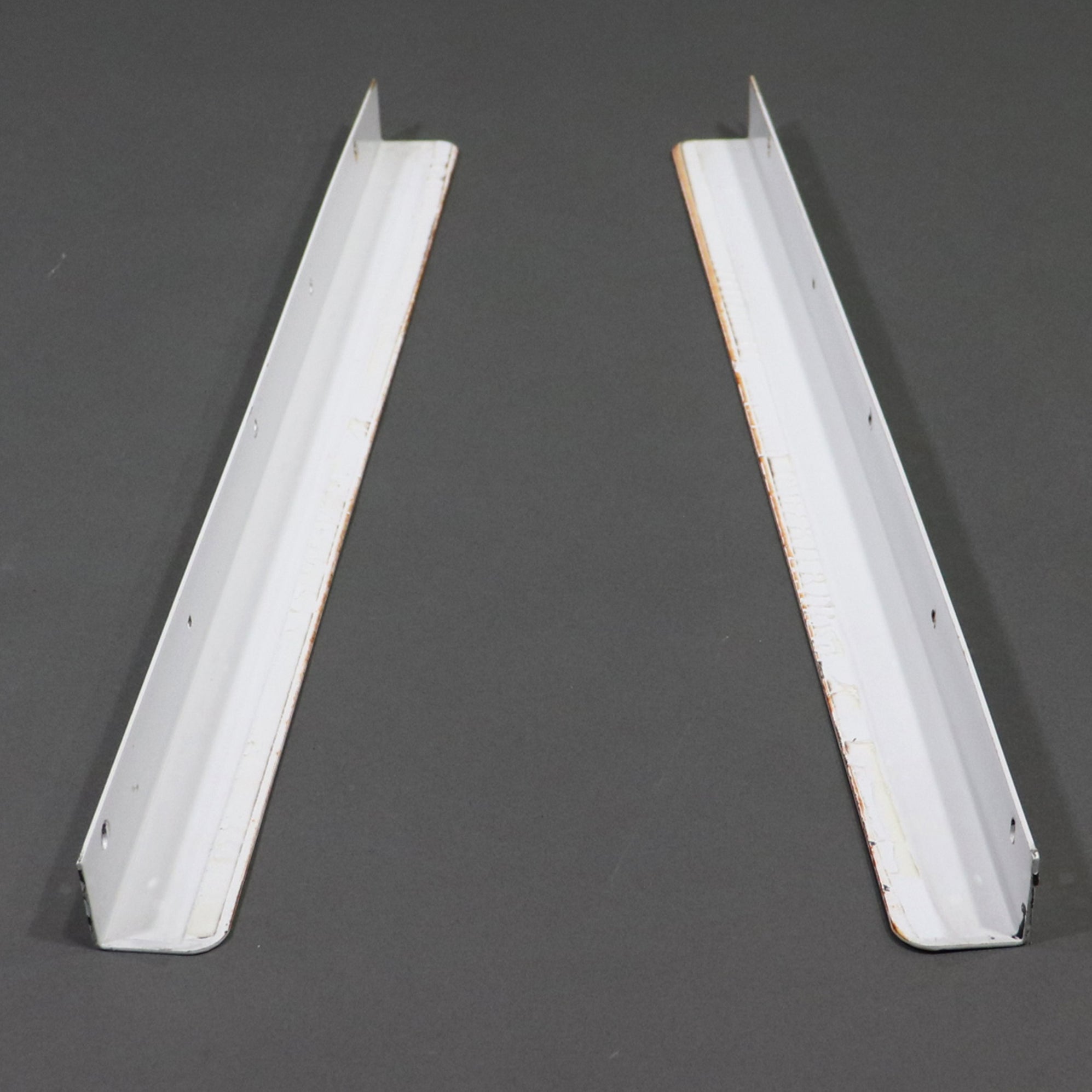 Glide Out Corner Kit Used — coleman pop up parts