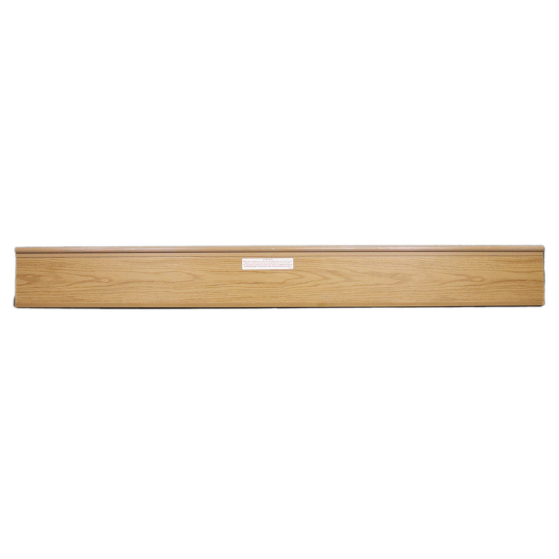 Glide Out Kick Plate