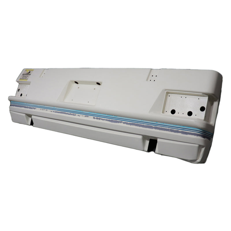 Rear Body Panel Used 79.25 X 22.25