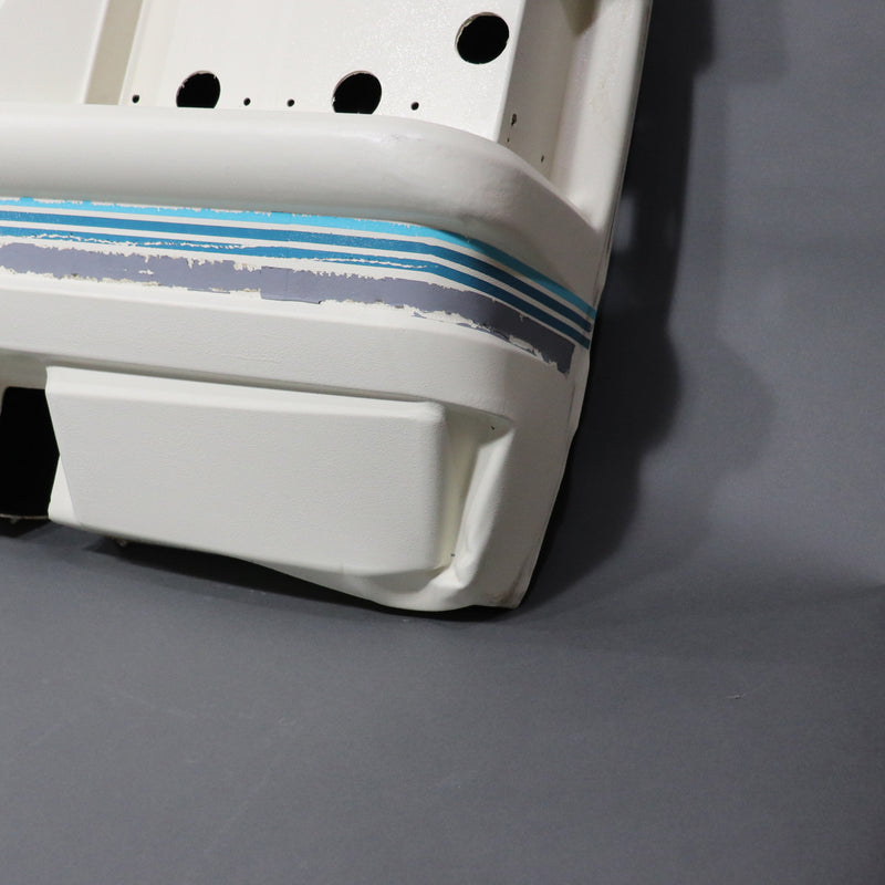 Rear Body Panel Used 79.25 X 22.25