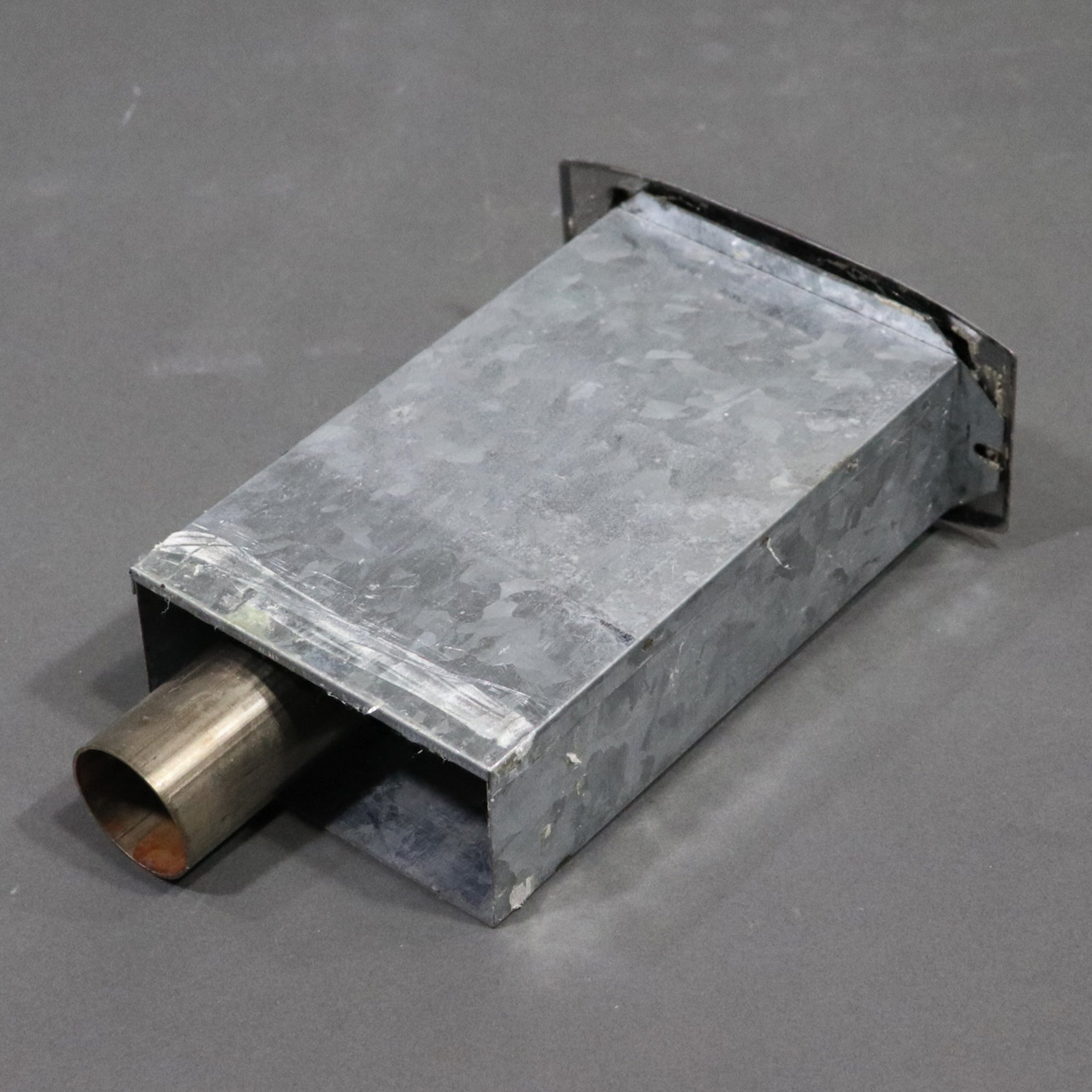 Furnace — coleman pop up parts